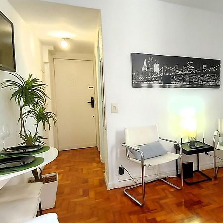 דירות סאו פאולו Sirio Libanes,Avenida Paulista,Ac|Brazilian Corner מראה חיצוני תמונה