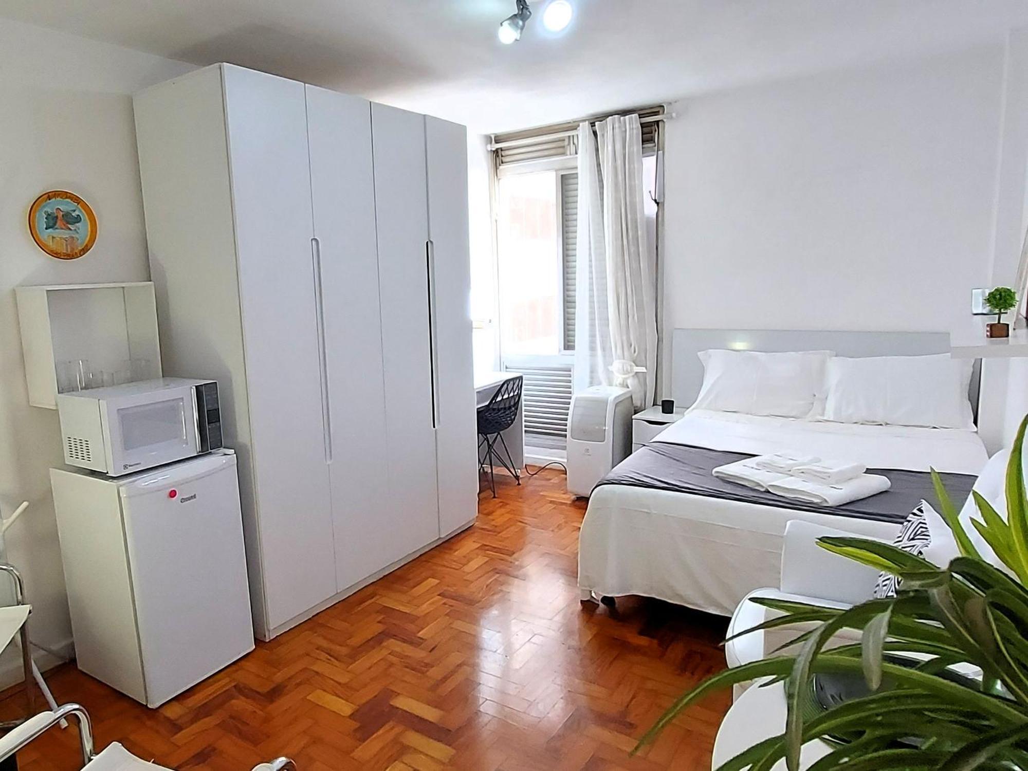 דירות סאו פאולו Sirio Libanes,Avenida Paulista,Ac|Brazilian Corner מראה חיצוני תמונה
