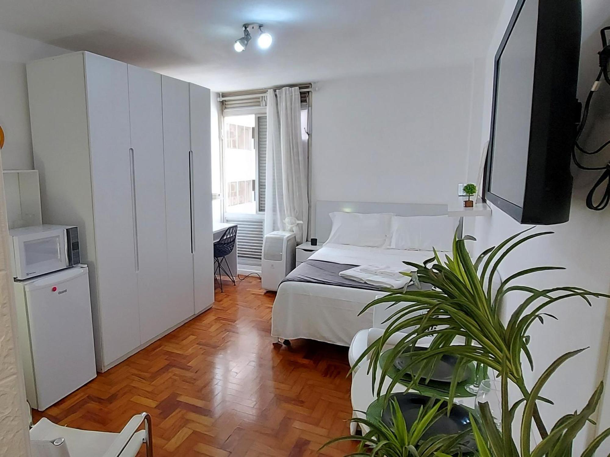דירות סאו פאולו Sirio Libanes,Avenida Paulista,Ac|Brazilian Corner מראה חיצוני תמונה